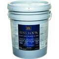 Worldwide Sourcing Best Look Latex Satin Paint And Primer In One House And Trim Paint HW41W0801-20